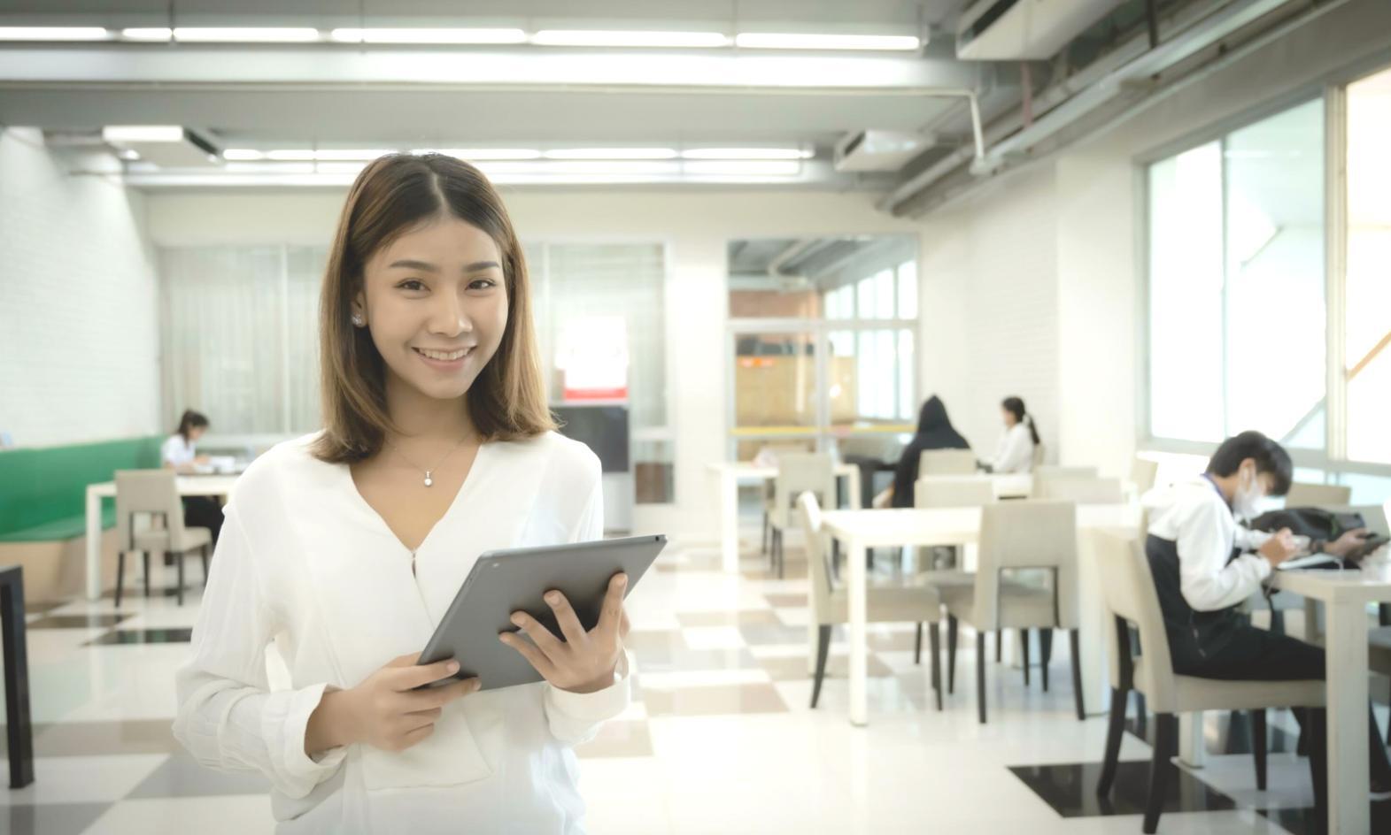 Teamarbeit bei der Prozessoptimierung