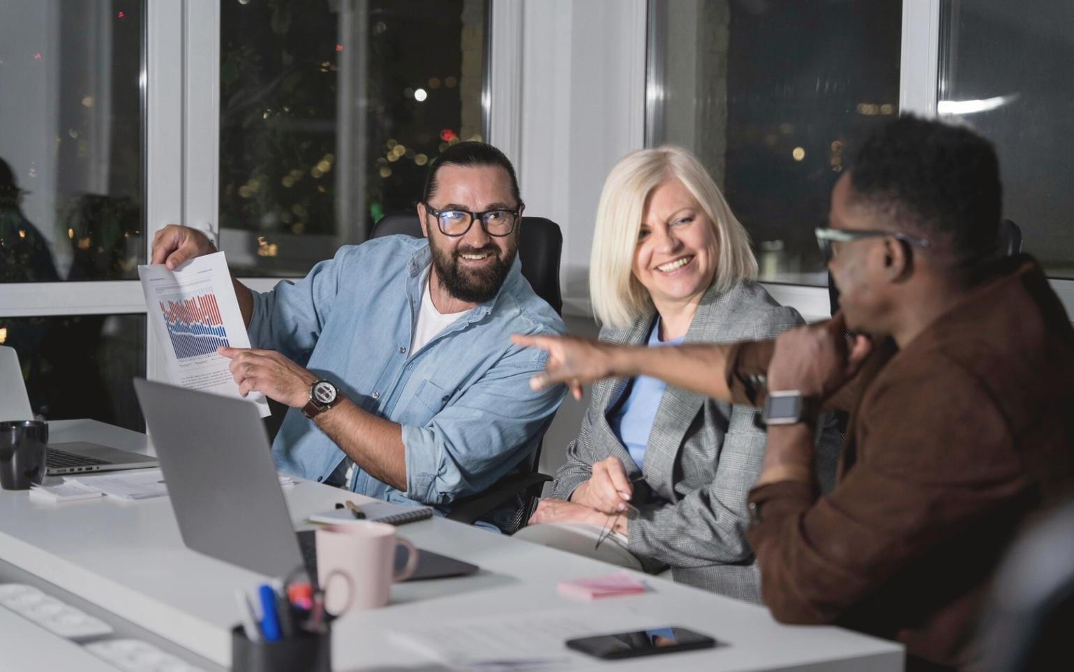 Strategische Planung und Analyse